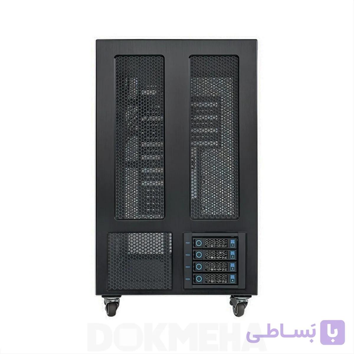 سرور هوش مصنوعی و یادگیری عمیق DOKMEHA Ai15000 GPU Server — تصویر 1