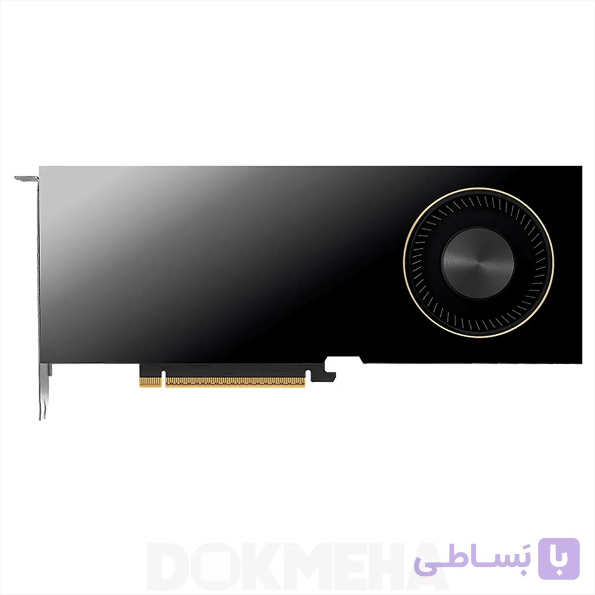 کارت گرافیگ انویدیا NVIDIA RTX PRO 6000 Blackwell Max-Q Workstation Edition 96GB ECC GDDR7 — تصویر 1