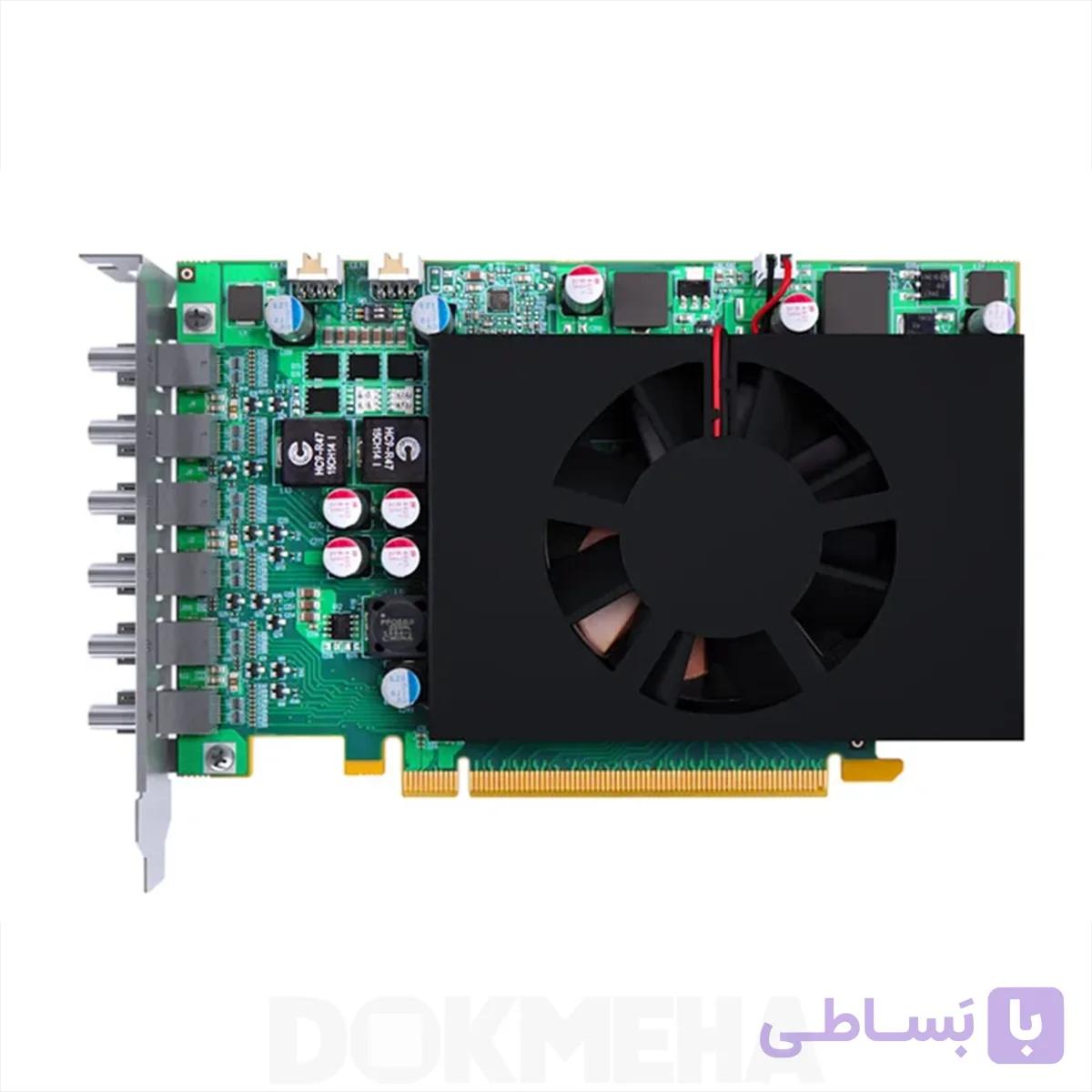 کارت گرافیگ ویدئو وال Matrox C680-E4GBF — تصویر 1