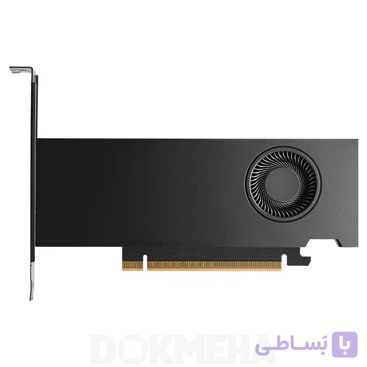 کارت گرافیگ انویدیا NVIDIA RTX PRO 4000 SFF Blackwell 24GB ECC GDDR7 — تصویر 1