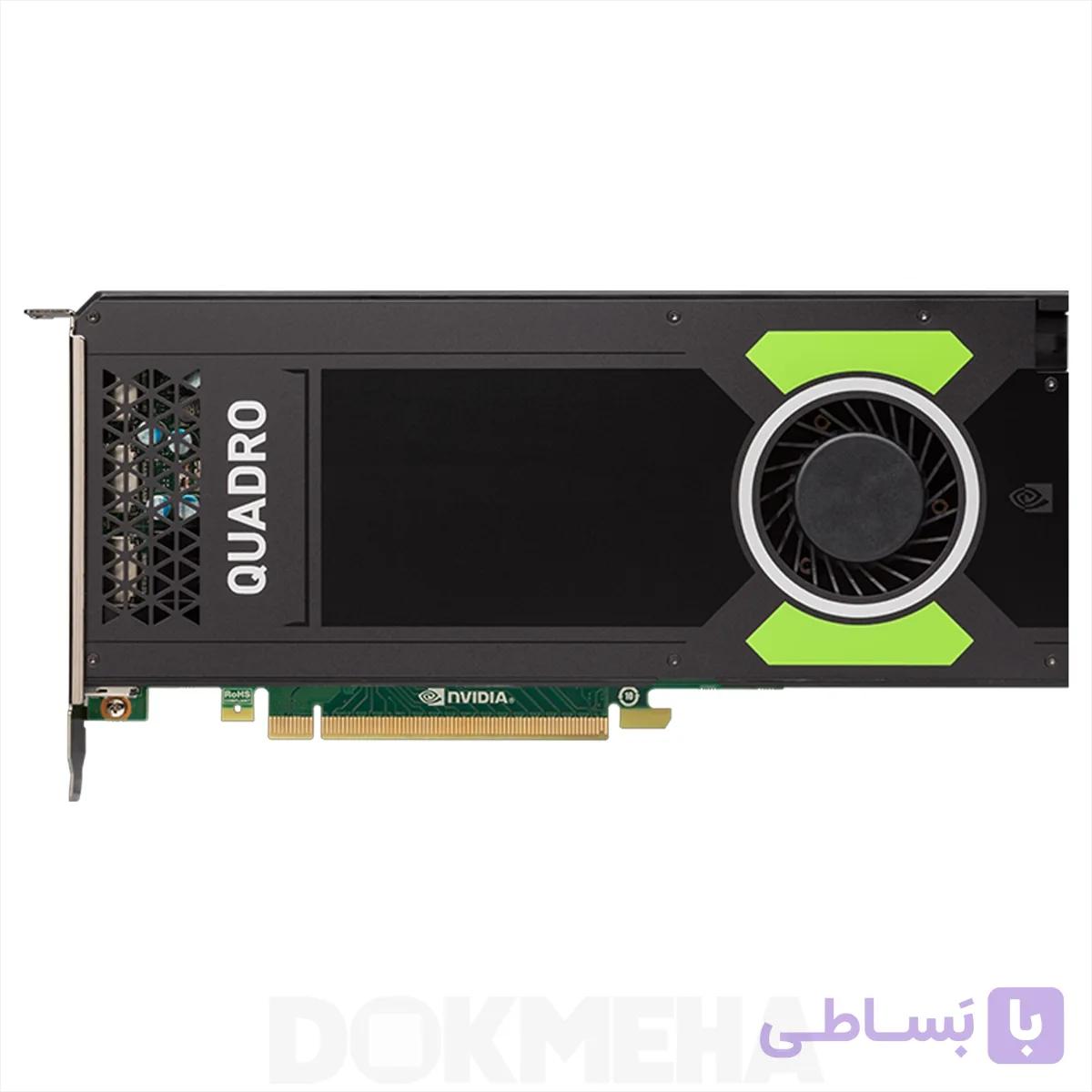 کارت گرافیگ انویدیا کوادرو NVIDIA Quadro M4000 8GB GDDR5 — تصویر 1