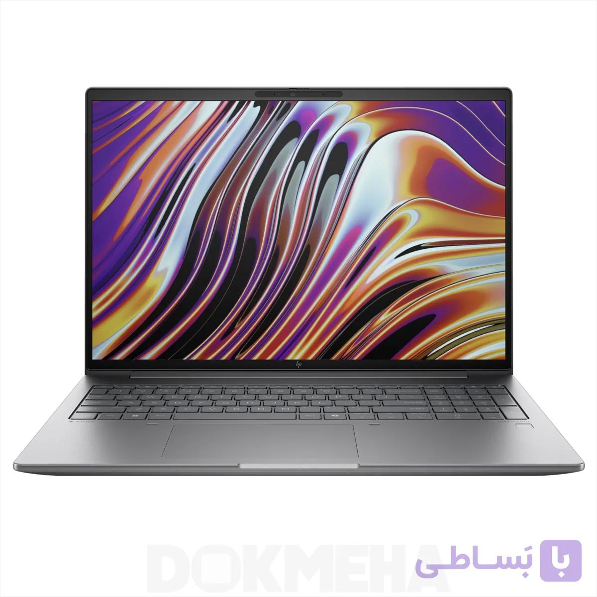 لپتاپ ورک‌استیشن HP ZBook Power 16 inch G11 — تصویر 1