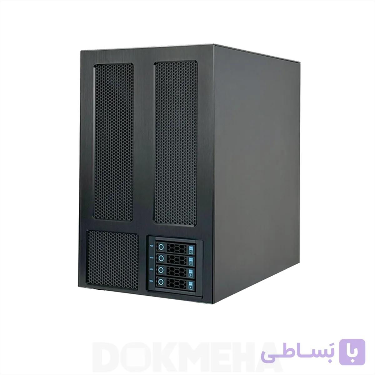 سرور هوش مصنوعی و یادگیری عمیق DOKMEHA Ai45000 GPU Server — تصویر 1