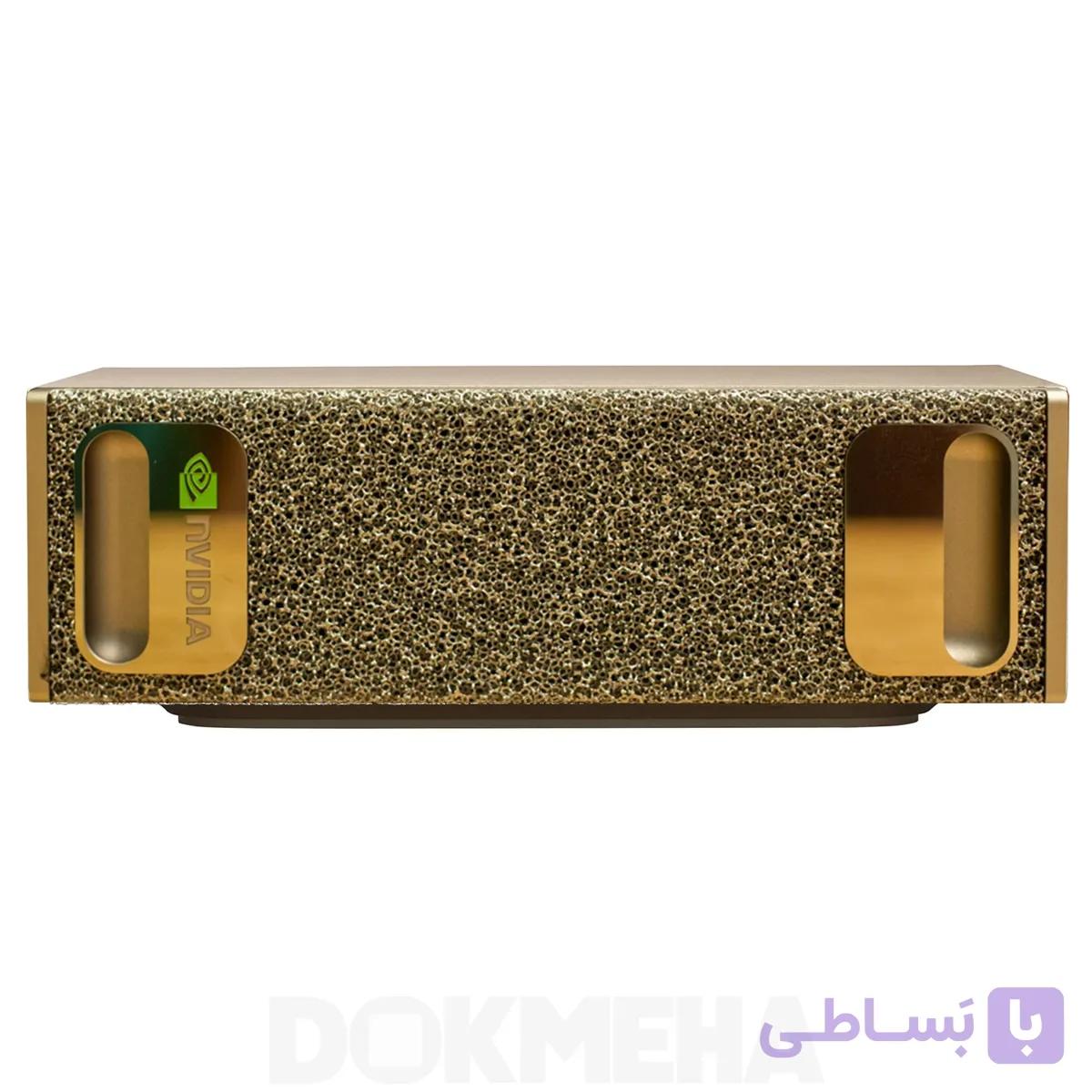 کامپیوتر هوش مصنوعی انویدیا NVIDIA DGX Spark؛ تراشه GB10 Grace Blackwell — تصویر 1