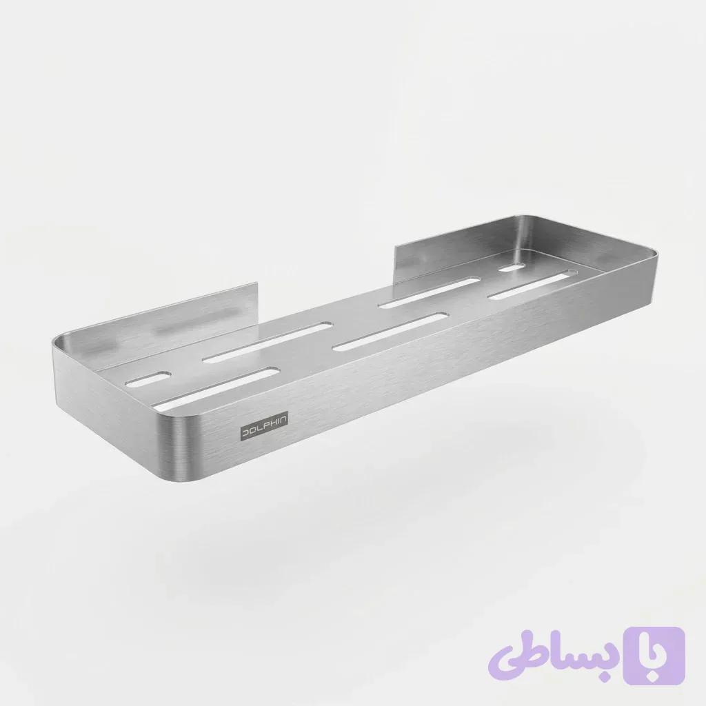 شلف حمام دلفین مدل FK-shelf-49 — تصویر 1