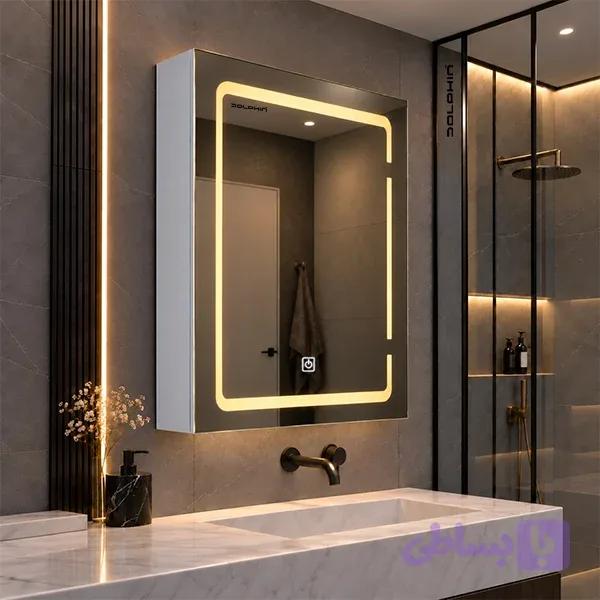 آینه باکس لمسی دلفین مدل M-Box-Tch-7050-D1 — تصویر 1