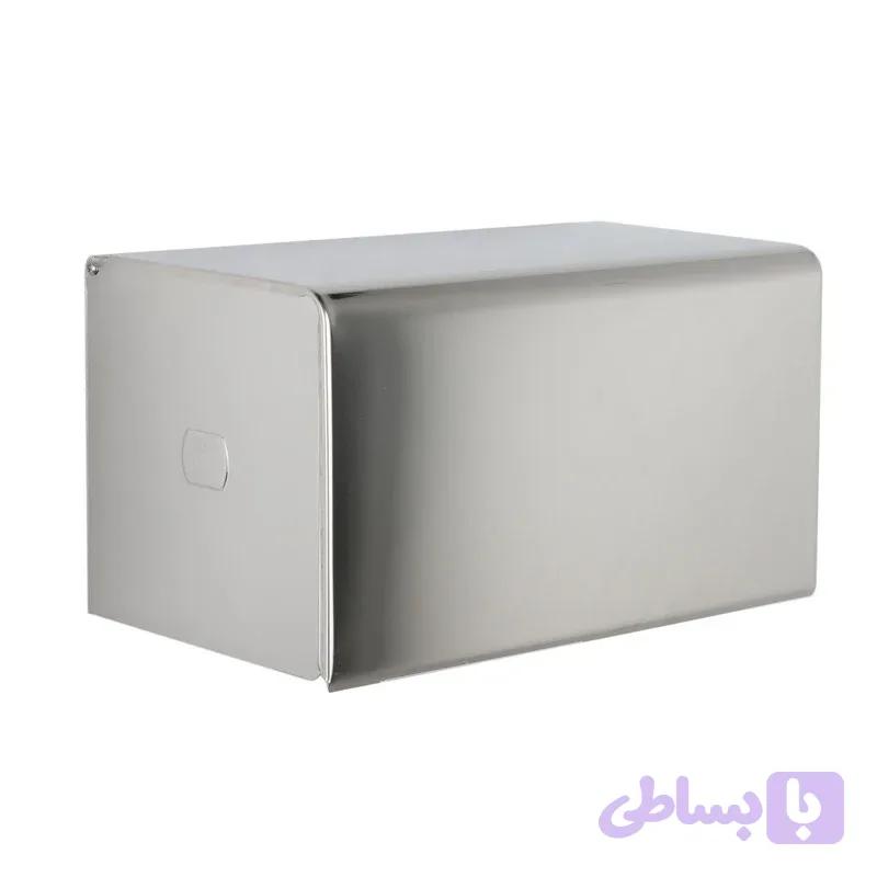 پایه رول دستمال کاغذی دلفین مدل L-larens — تصویر 1