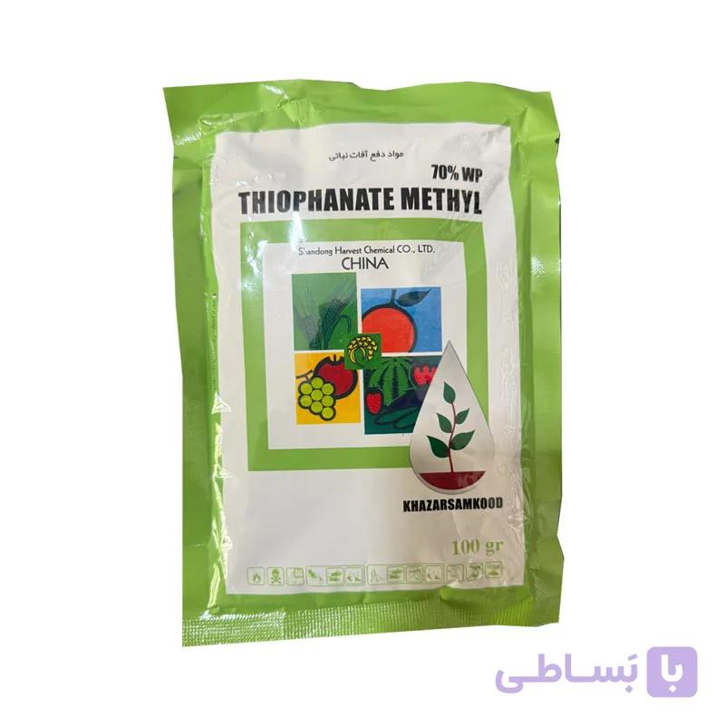 سم قارچ کش تیوفانات متیل