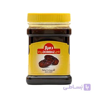 شیره خرما 900 گرمی — تصویر 1