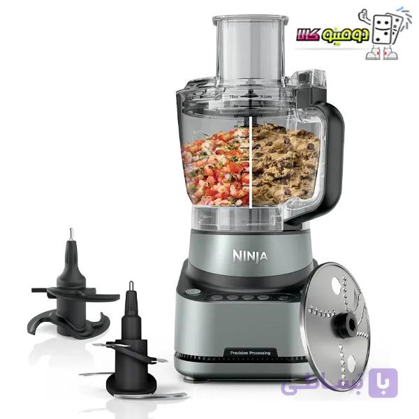غذاساز نینجا پریسیژن پرو مدل PrecisionPro BZ651 — تصویر 1