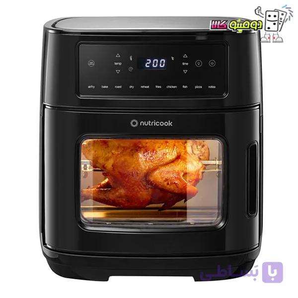 سرخ کن نوتریکوک مدل NC-AFO330 — تصویر 1