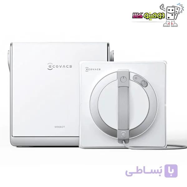 ربات شیشه پاک‌ کن اکووکس مدل WINBOT W2 PRO — تصویر 1