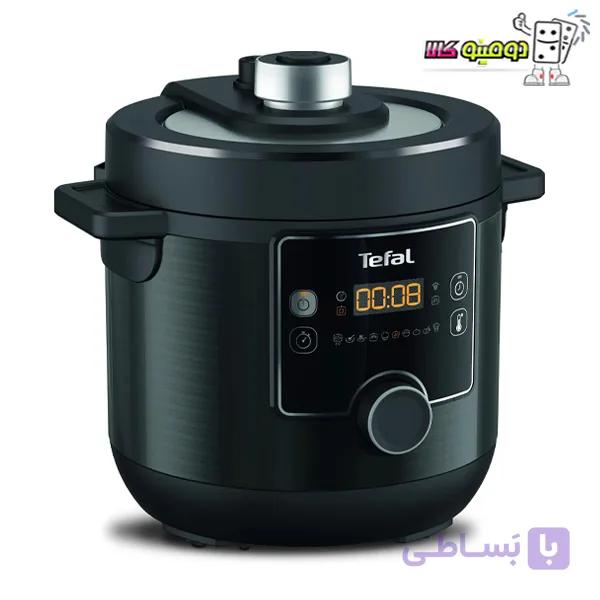 مولتی کوکر و زودپز برقی تفال مدل CY7778 — تصویر 1