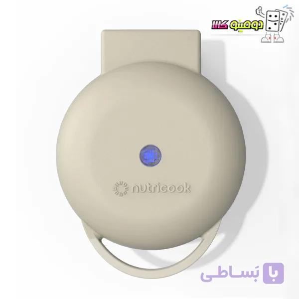 وافل ساز نوتریکوک مدل NC-WM100 — تصویر 1