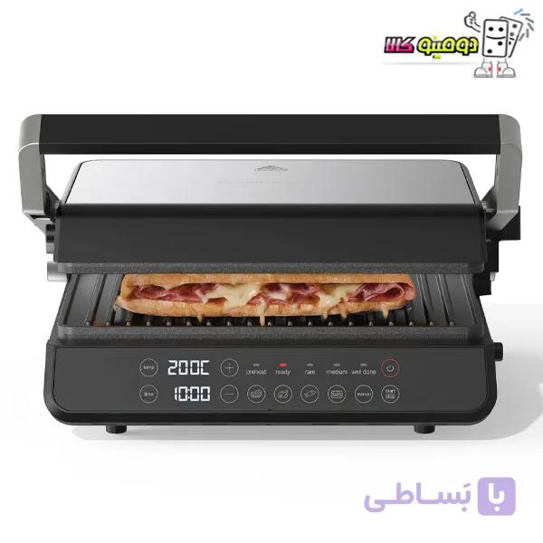 گریل نوتریکوک مدل NC-CG240 — تصویر 1