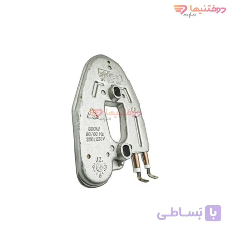 المنت دسته اتو بخار سیلتر مدل 2035 — تصویر 1