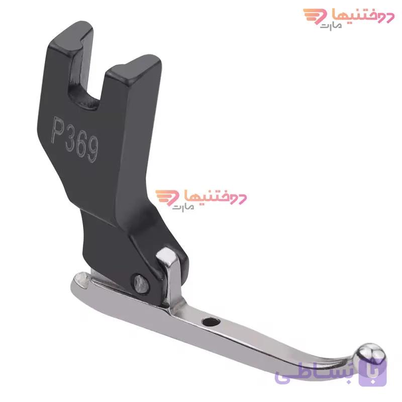 پایه منجوق چرخ راسته دوز مدل p369