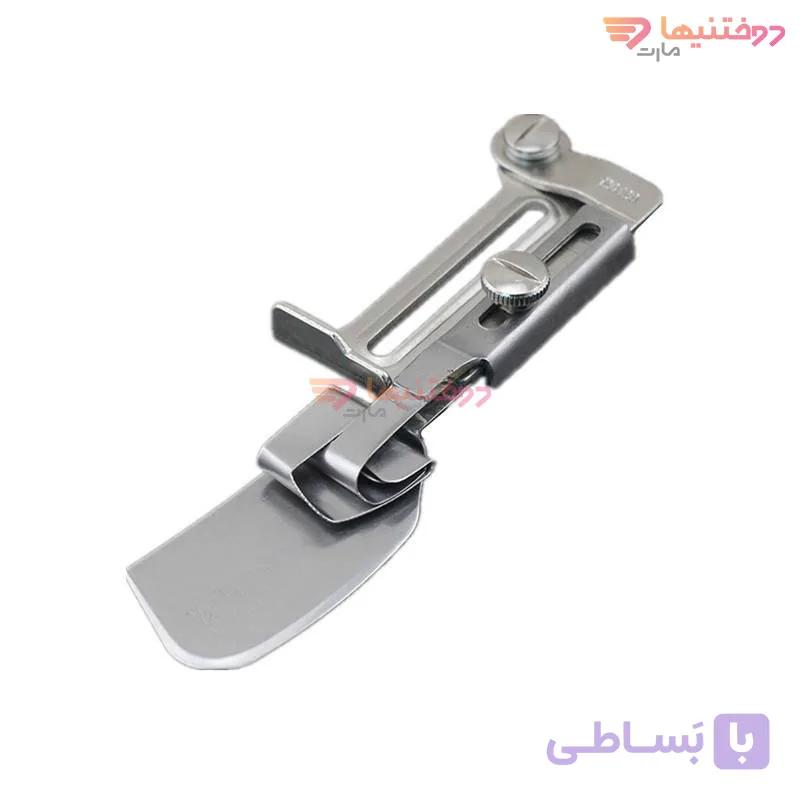 پایه لب تاکن قابل تنظیم چرخ راسته دوز مدل 6-25 میلیمتر — تصویر 1