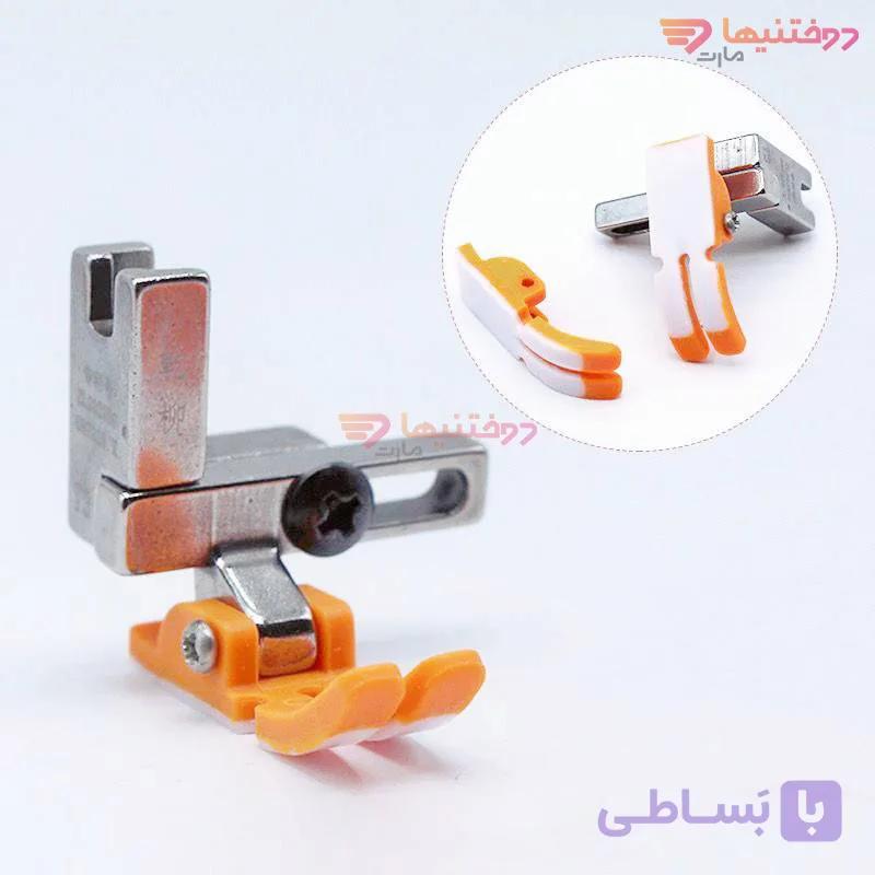 پایه تفلون قابل تنظیم چرخ راسته مدل T3 — تصویر 1