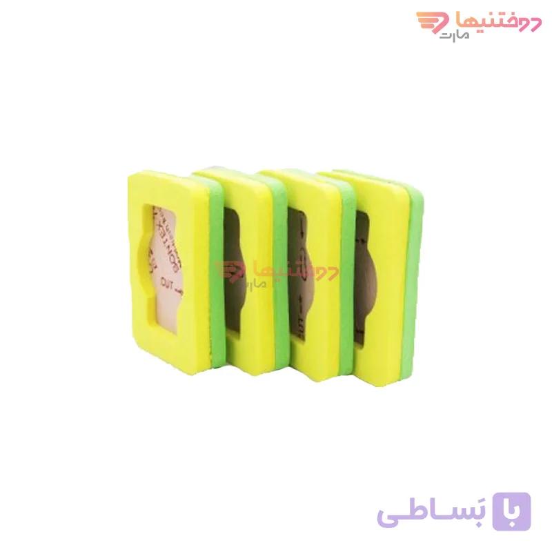 لرزه گیر پایه میز چرخ خیاطی