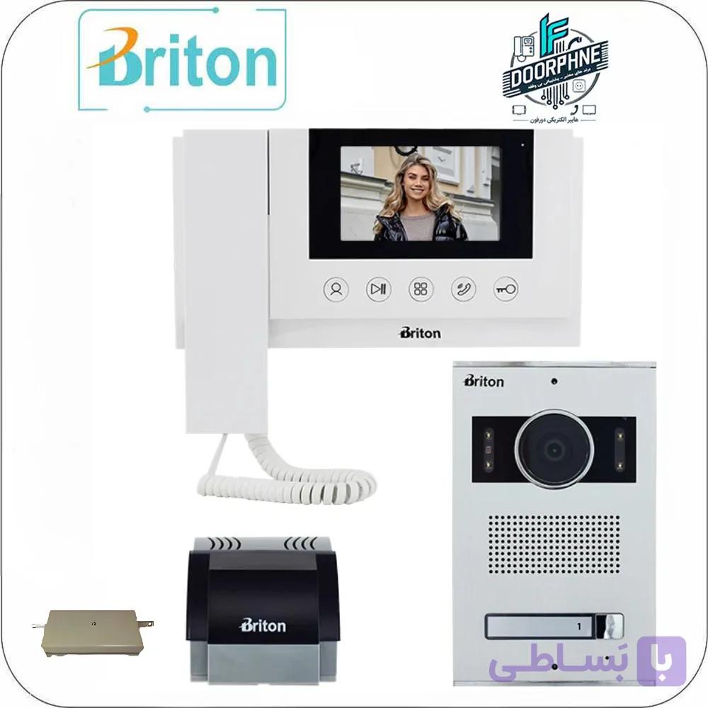 آیفون تصویری برایتون با حافظه 4330-2001 پکیج یک طبقه — تصویر 1