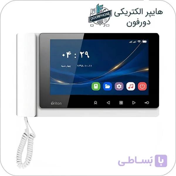 آیفون تصویری برایتون مدل BAM-1020 — تصویر 1