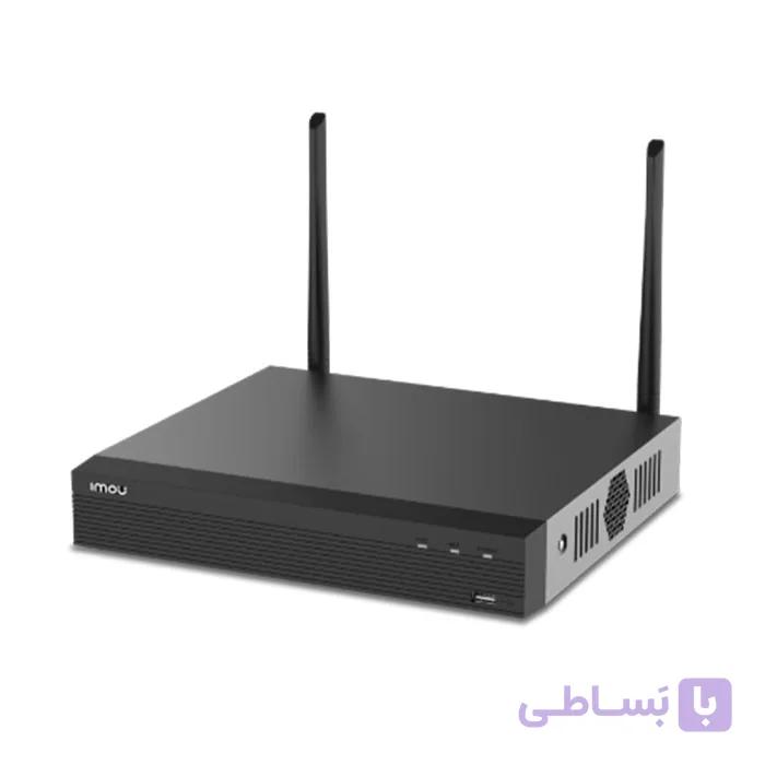 دستگاه ضبط تصاویر 8 کانال بیسیم آیمو مدل Imou Wireless Recorder NVR-1108HSرازدار اعظم ترImou Wireless Recorder NVR-1108HS — تصویر 1