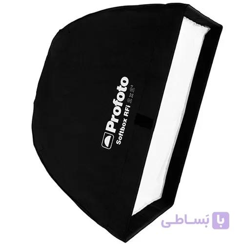 سافت باكس پروفوتو (Profoto soft box RFi 2×2′ (60x60cm