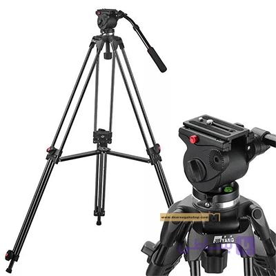 سه پایه فیلمبرداری جی یانگ Jieyang Tripod video 0508a
