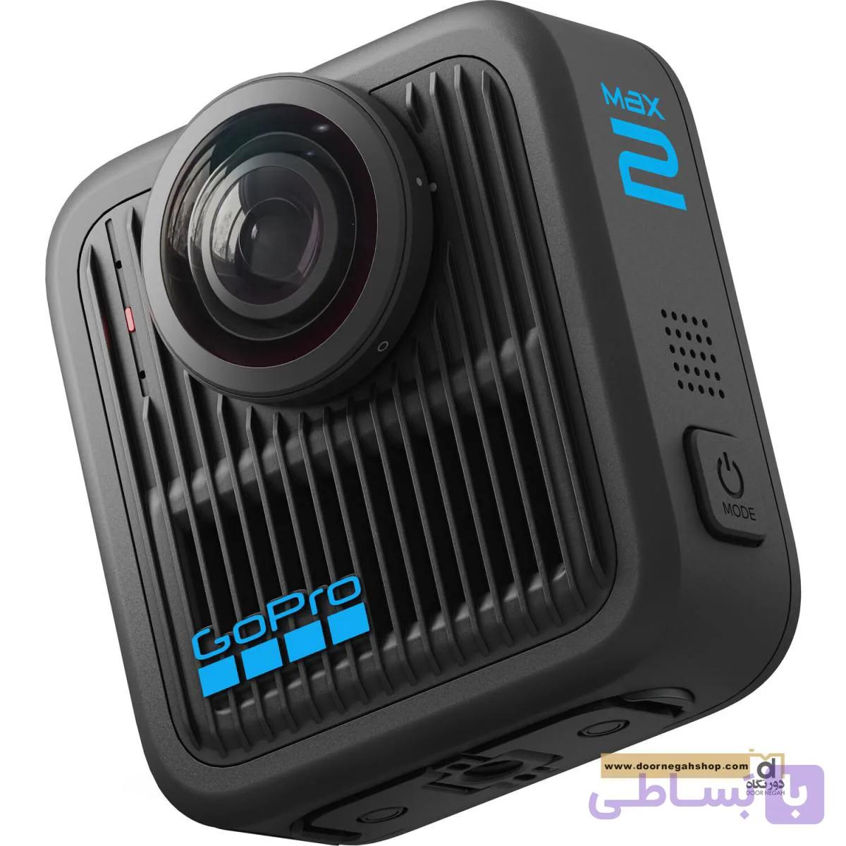 دوربین ورزشی ۳۶۰ درجه مدل GoPro MAX 2 — تصویر 1