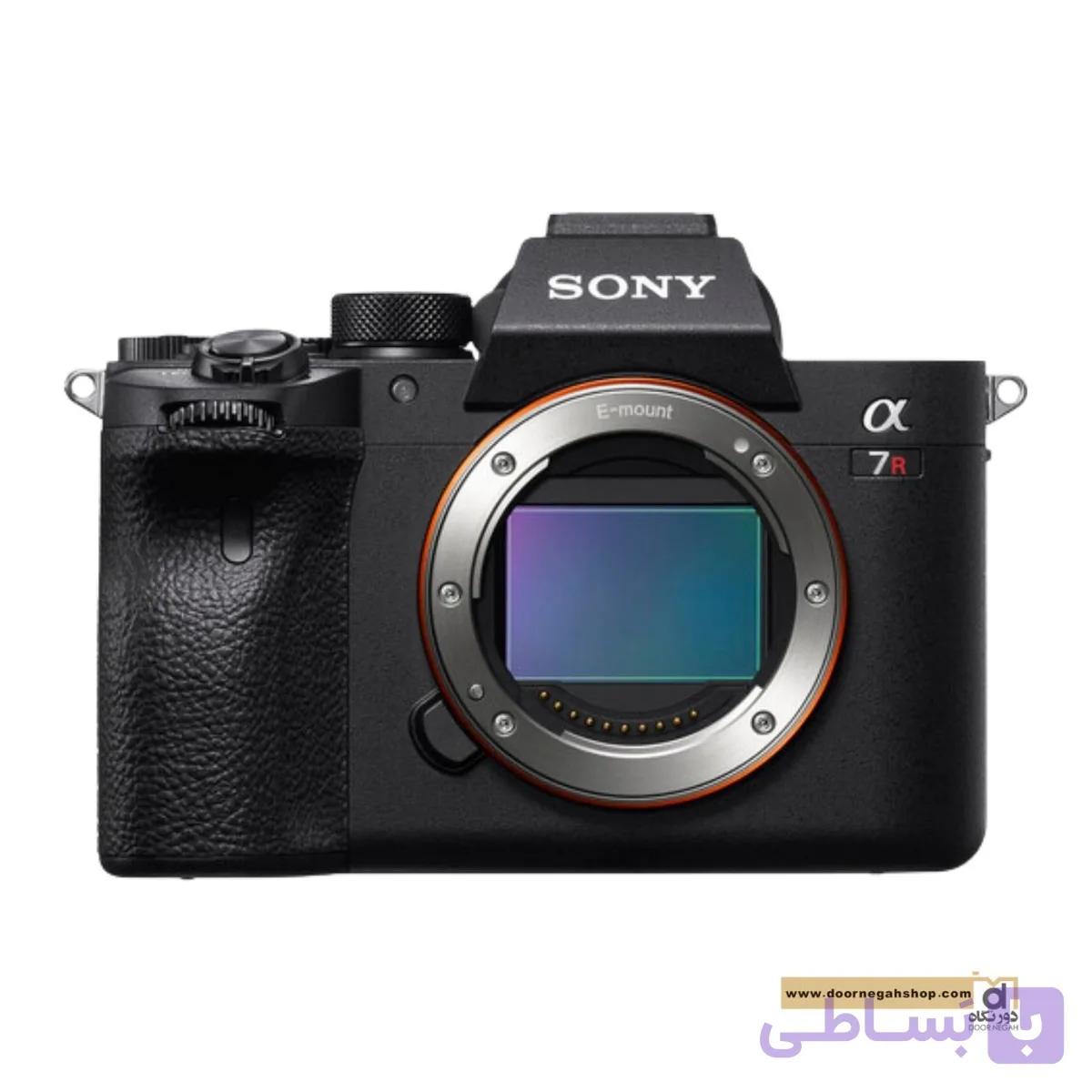 بدنه دوربین بدون آینه سونی Sony Mirrorless Camera a7R VI body