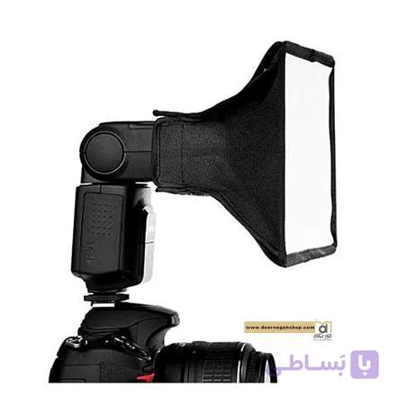 سافت باکس فلاش اکسترنال Profoto soft Bounce for A1 flash — تصویر 1