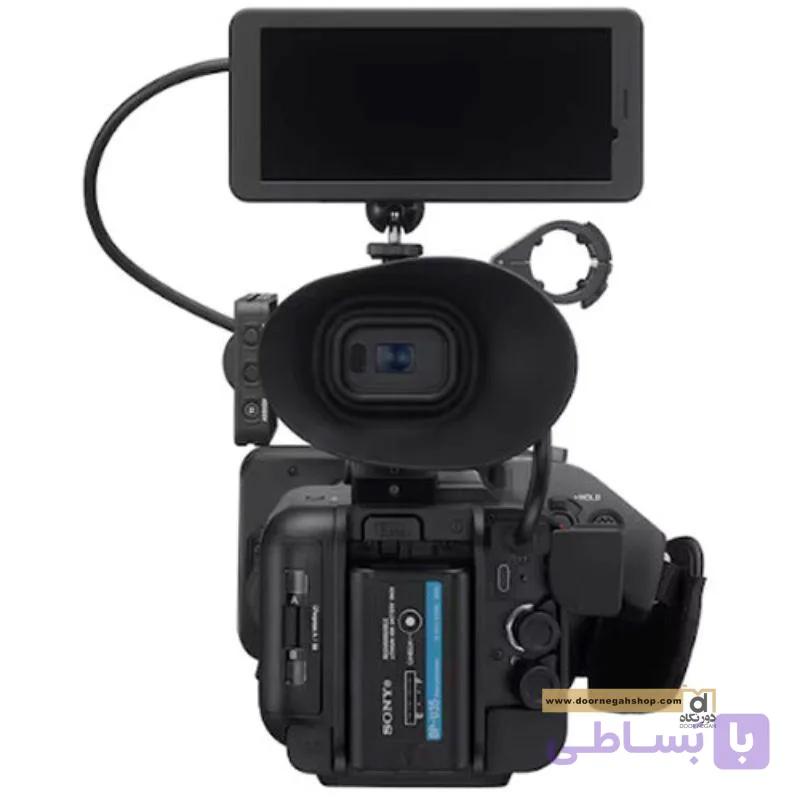 دوربین فیلمبرداری سونی Sony PXW-Z200 XDCAM Camcorder — تصویر 1