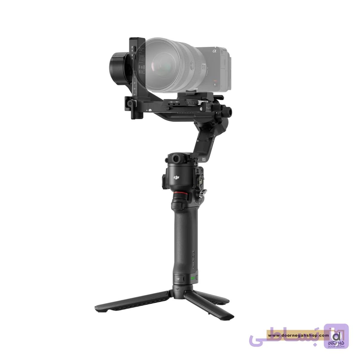 گیمبال دوربین دی جی آی DJI RS 5 Professional — تصویر 1