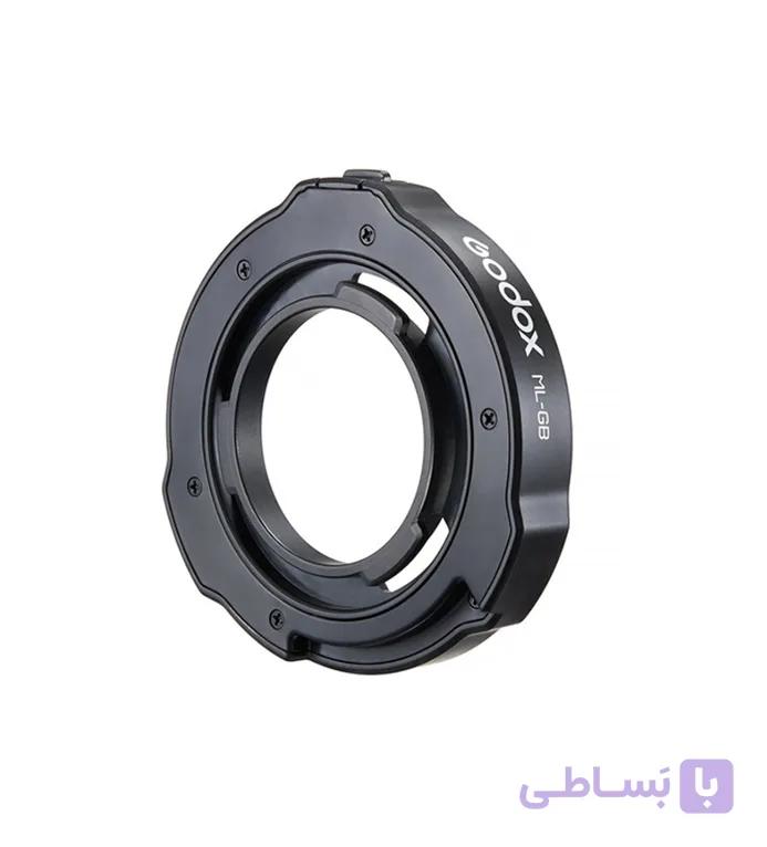 مبدل مانت بوئنز گودکس مدل ML-GB (تبدیل مانت ML و AD300 PRO به بوئنز) — تصویر 1