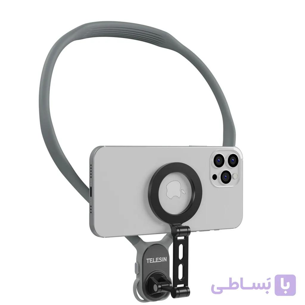 هولدر موبایل گردنی تلسین Telesin MNM-002 Neck Phone Holder — تصویر 1