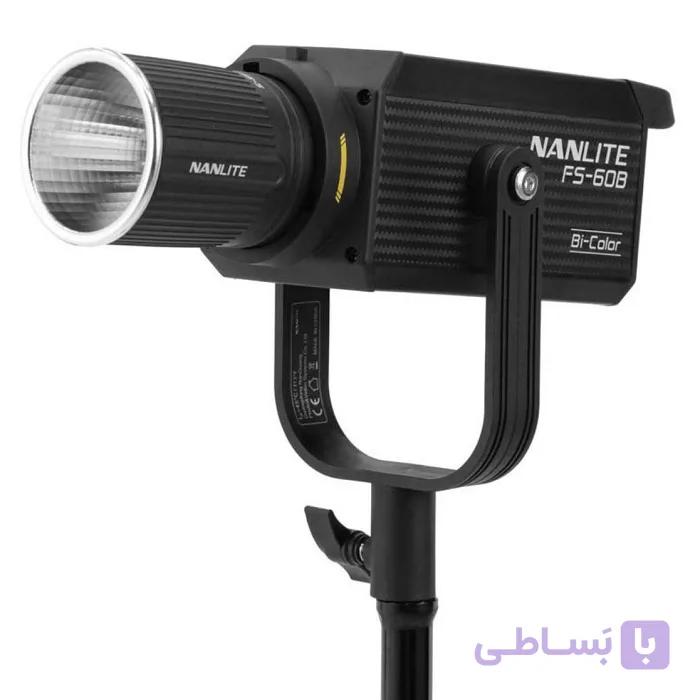 ویدئو لایت نانلایت Nanlite FS-60B LED Video Light — تصویر 1