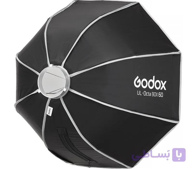 اکتاباکس گودکس Godox UL-OCTA BOX 60 Umbrella-Style Softbox with Bowens Mount