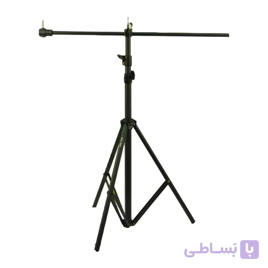 سه پايه نور و موبايل ENUJOY B-2008 T Mobile Light Tripod (به همراه ریموت و سری گوشی) — تصویر 1