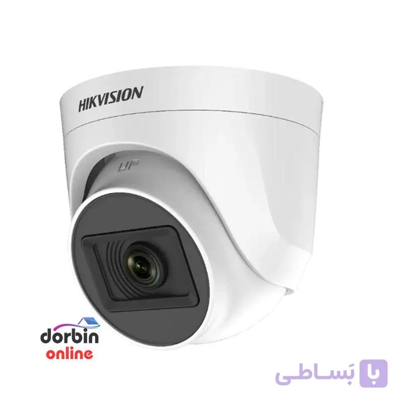 دوربین مداربسته HD هایک‌ویژن مدل DS-2CE76D0T-EXIPF