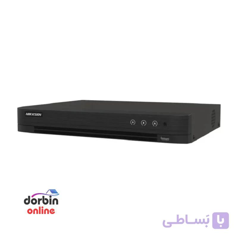 دستگاه ضبط تصویر DVR دوربین مداربسته هایک ویژن مدل DS-7208HGHI-M1