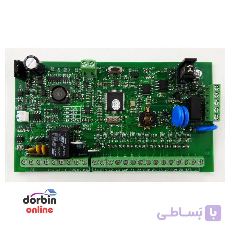 کنترل پنل AV64