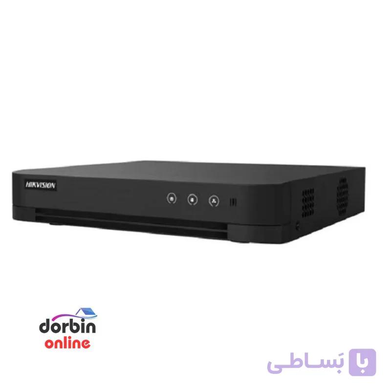 دستگاه ضبط تصویر DVR دوربین مداربسته هایک ویژن مدل DS-7204HGHI-M1 — تصویر 1