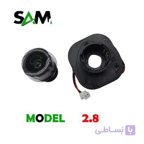 لنز و کات 2/8 عریض 5 مگاپیکسل