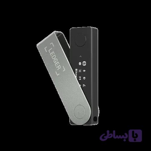 کیف پول سخت‌ افزاری لجر نانو ایکس رنگی- ارسال فوری — تصویر 1