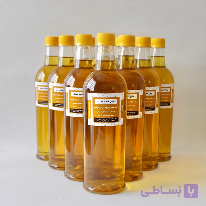 روغن کنجد 10 تایی — تصویر 1