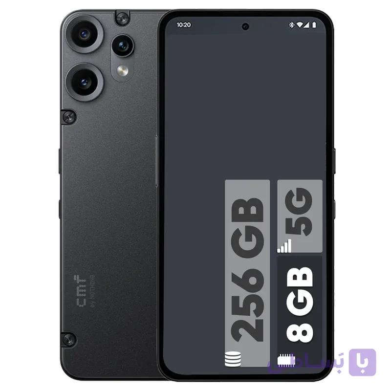 گوشی موبایل ناتینگ مدل CMF Phone 2 pro حافظه 256 گیگابایت و رم 8 گیگابایت دو سیم کارت
