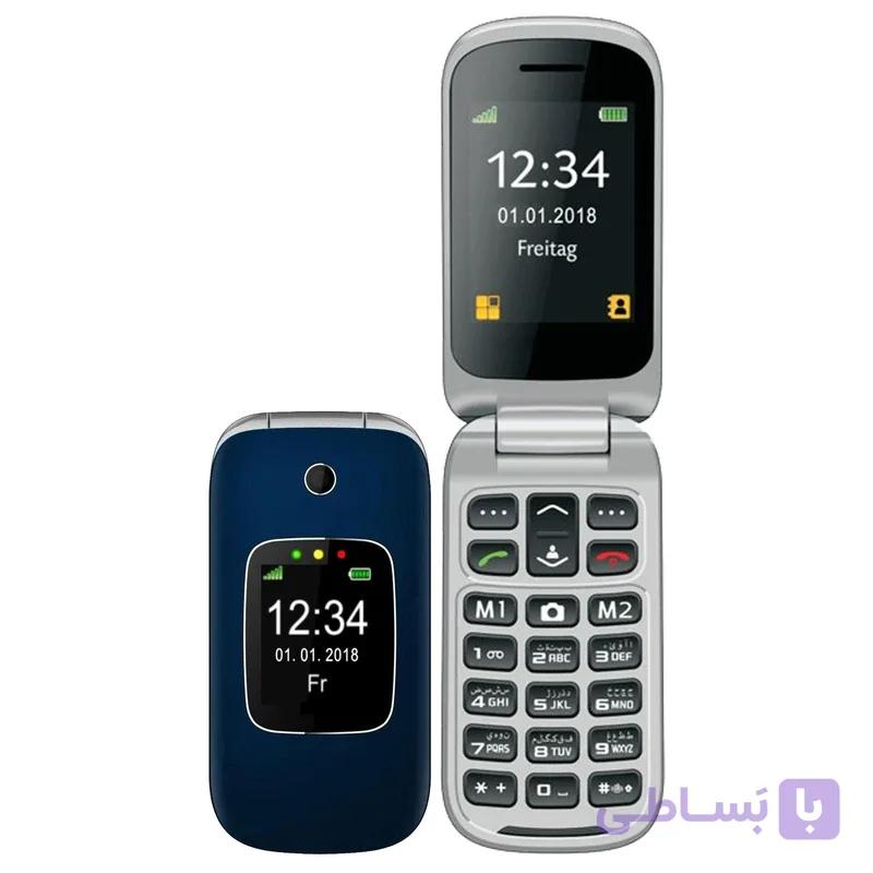 گوشی موبایل ارد مدل F240D تک سیم کارت — تصویر 1