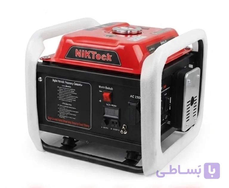 موتور برق ۳ کیلووات اینورتری نیک‌تک