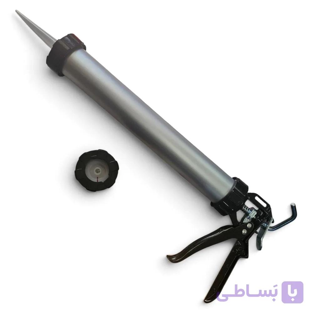 گان تزریق چسب سوسیسی؛ ابزار حرفه‌ای برای درزگیری و آب‌بندی — تصویر 1
